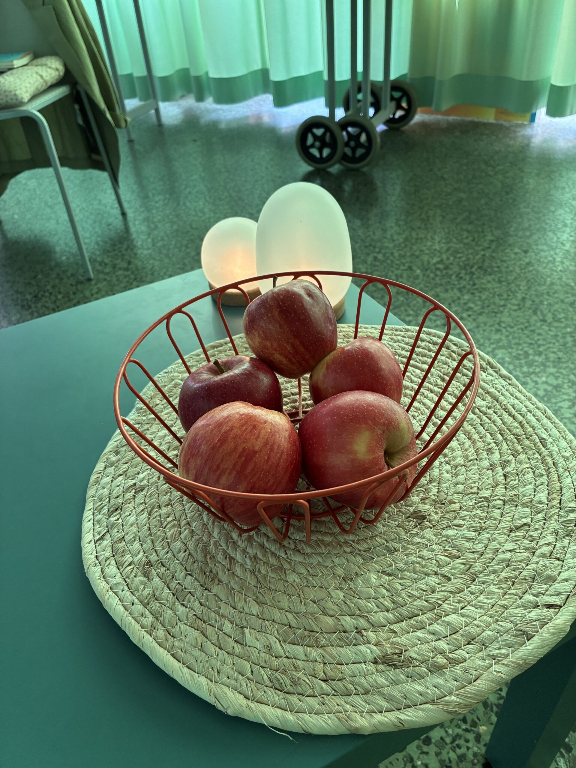 Die erste Mahlzeit nach 5 Tagen fasten